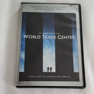 3/$10 World Trade Center DVD